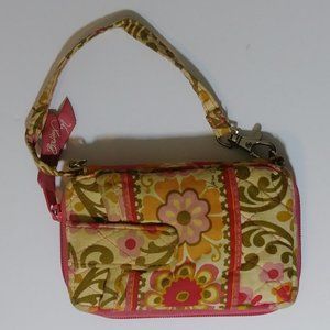 #213 Vera Bradley Flokloric Smartphone Wrislet